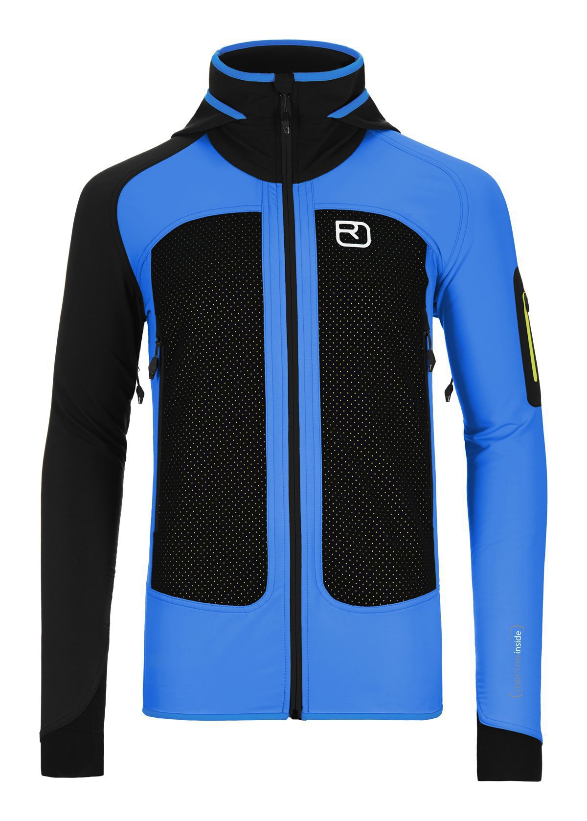 (MI) JACKET COL BECCHEI