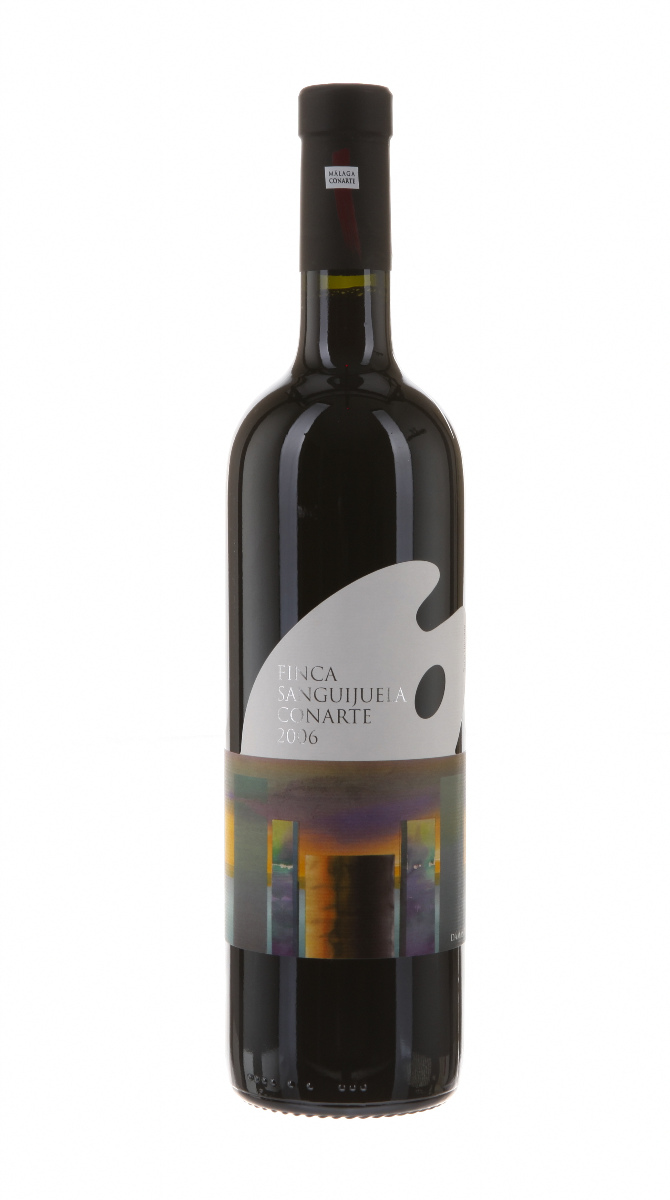 Finca Sanguijuela Conarte 2006
