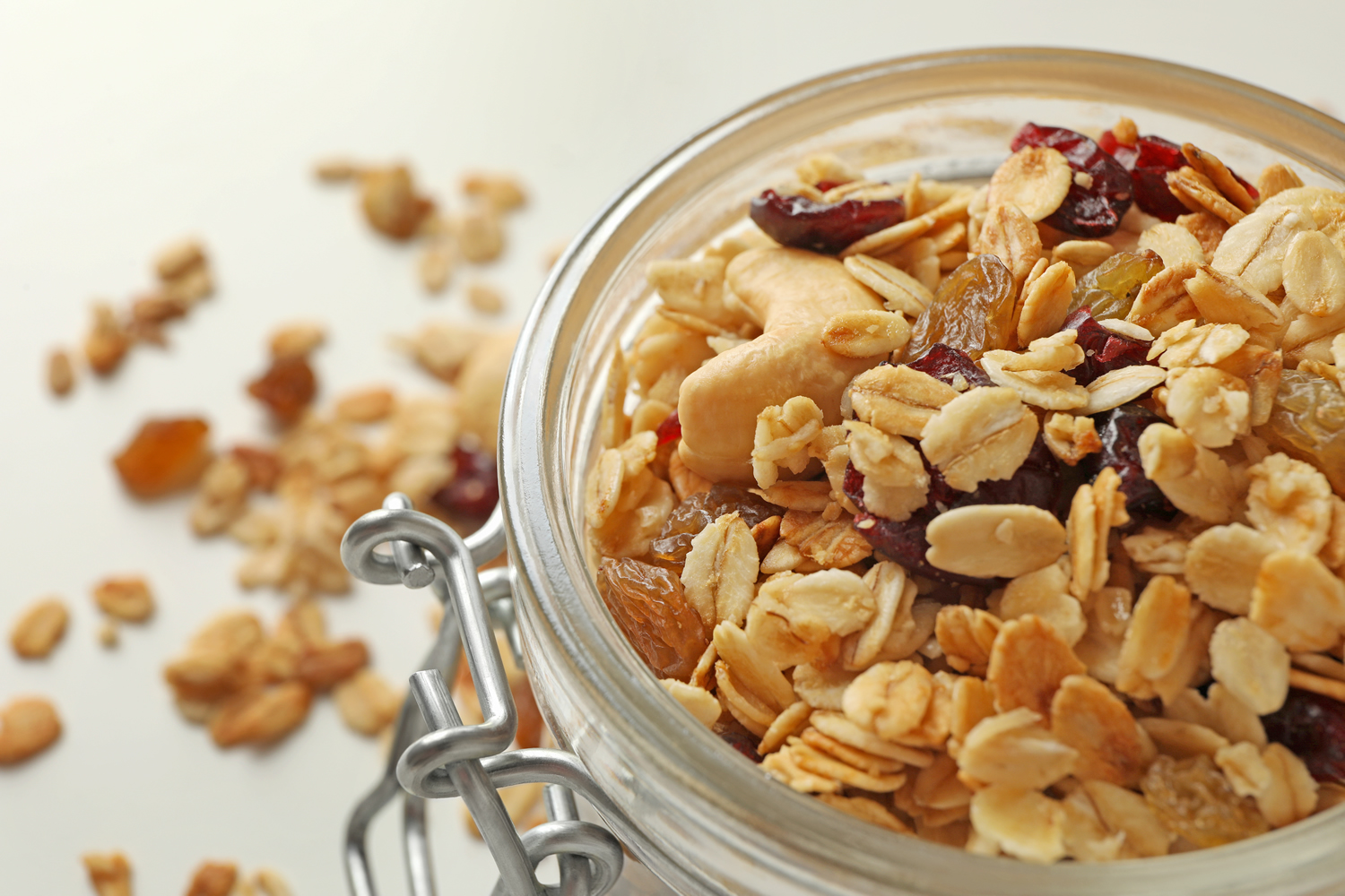 Müsli Bulkware Konfiguration